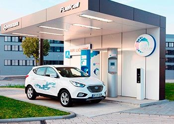 H Hyundai εγκαινιάζει σταθμό ανεφοδιασμού υδρογόνου στη Γερμανία
