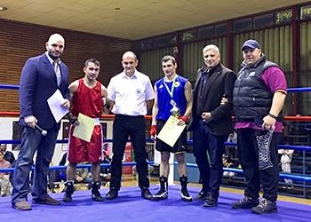 Επιτυχημένο το 2ο Κύπελλο Πυγμαχίας στο Μαρούσι