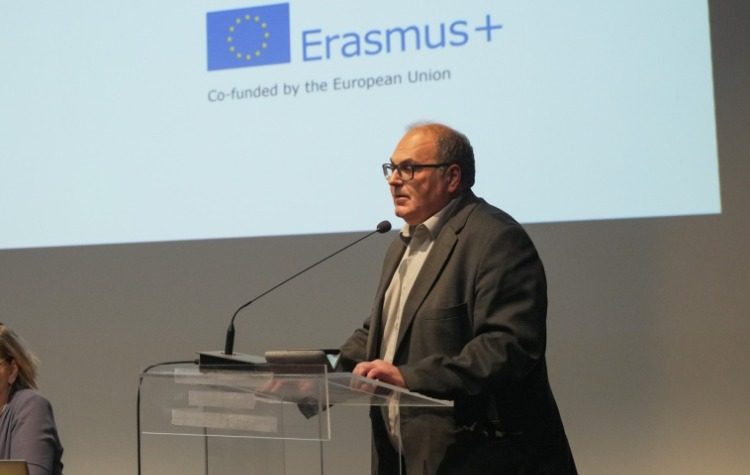 Σ. Ρούσσος: «Εμβληματικές αναπλάσεις αξίας 22,5 εκατ. ευρώ»