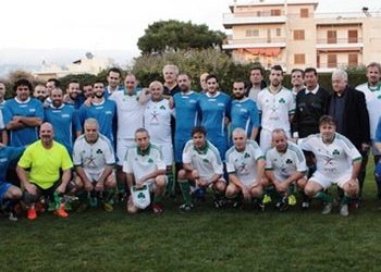 Σκόραραν για το Κοινωνικό Παντοπωλείο της Αγίας Παρασκευής