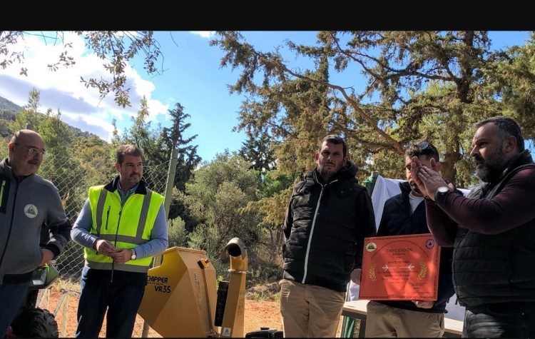 ΣΕΠΠΒΑΤΥ: «Συνεχίζουμε για την επόμενη αντιπυρική περίοδο»