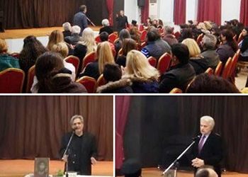 Έγιναν τα εγκαίνια του σχολείου δεύτερης ευκαιρίας