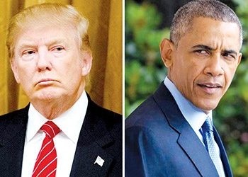 Ο Ομπάμα, ο Τραμπ και η Ελλάδα