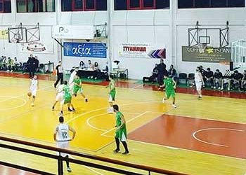 Εντός έδρας νίκη για τον Τυφώνα