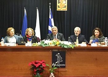 Παρουσίαση βιβλίου της Αλίκης Καλομενοπούλου