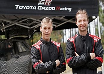 Η TOYOTA GAZOO Racing στο Παγκόσμιο Πρωτάθλημα Ράλι 2017 (WRC) της FIA