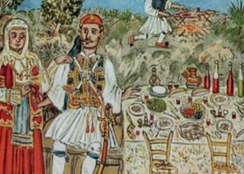 Μαθήματα παραδοσιακού χορού από την ΑΡΓΩ Χαλανδρίου