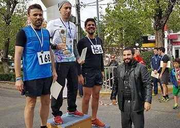Τρέχοντας… στην πόλη!