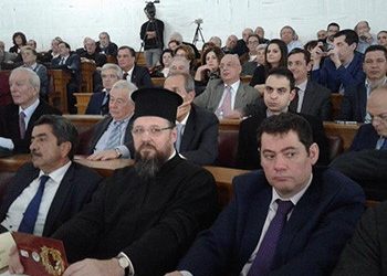 Στα βραβεία αυτοδιοίκησης ο δήμαρχος