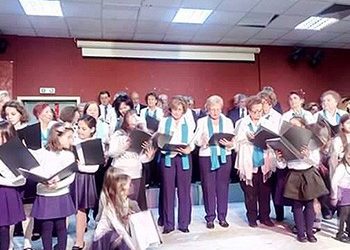 Μήνυμα αλληλεγγύης,  ειρήνης και ελπίδας