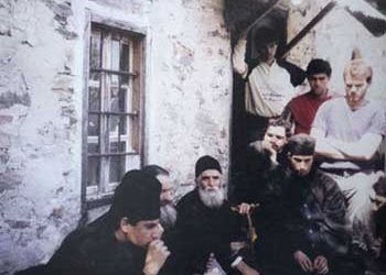 «Ευλογημένες ιστορίες από το κελί της Παναγούδας»
