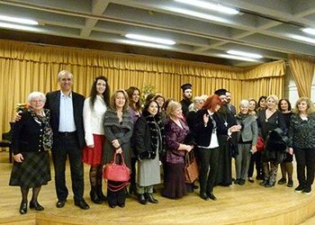 Με επιτυχία η έκθεση Εργαστηρίου Αγιογραφίας