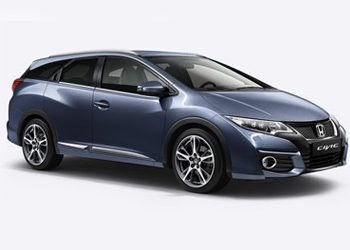 Honda Civic Tourer: Προλαβαίνετε ακόμη!