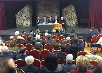 Εκδήλωση Δημοκρατικής Συμπαράταξης