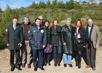 Αντιπροσωπεία της ΝΔ στον ΣΠΑΠ