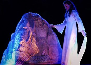 Αβδελιώδης σκηνοθετεί  Παπαδιαμάντη, στο Μαρούσι