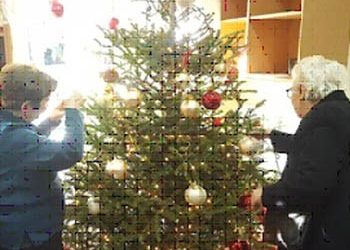 Χριστούγεννα στα ΚΑΠΗ του Δήμου Κηφισιάς