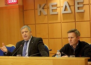 «Διεκδικούμε τους πόρους που δικαιούμαστε»