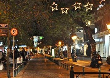 Το εορταστικό ωράριο των καταστημάτων