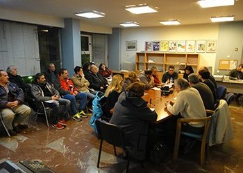 Συνεδριάζει το Κοινοτικό Συμβούλιο Ν. Ερυθραίας