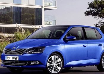 SKODA Fabia 1.0 / 75