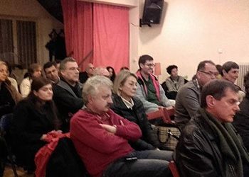 ΣΥΡΙΖΑ Αμαρουσίου: «Από το Brexit στον Trump»