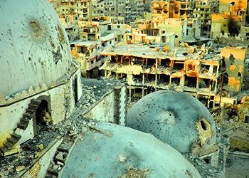 ΣΥΡΙΑ: Συμβολική Μήνυση