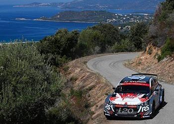 Το Νέας Γενιάς i20 R5 παίρνει τη νίκη στο Rallye du Var