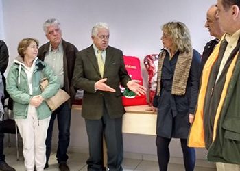 Ο Β. Ζορμπάς στηρίζει τις Κοινωνικές Δομές