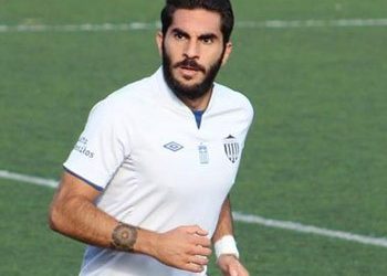 Παίκτης της Α.Ε Κηφισιάς ο Φώτης Σουλελές
