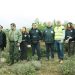 Αδιάκοπη αναδάσωση κόντρα στον καιρό
