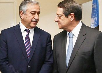 ΚΥΠΡΙΑΚΟ: Αβρότητες ενόψει Γενεύης