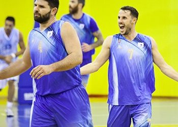 Τον Γ.Σ Λαρισαίων υποδέχεται σήμερα ο Δούκας για την Α2 μπάσκετ