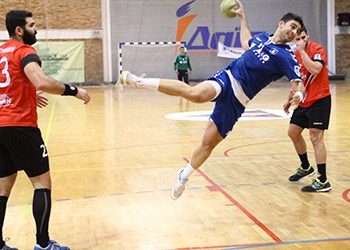 Σε «τροχιά» τετράδας το χάντμπολ του Δούκα