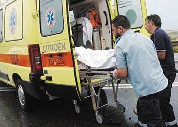 Αυτοκίνητο παρέσυρε και σκότωσε 73χρονο