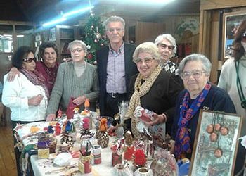 Φιλανθρωπικό bazaar από τα ΚΑΠΗ Πεύκης