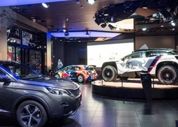 PEUGEOT: Έτοιμη για το ράλι Ντακάρ 2017