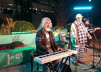 Ροκ Χριστούγεννα!