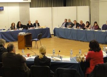 Σε τακτική συνεδρίαση το Δημοτικό Συμβούλιο στις 14/12