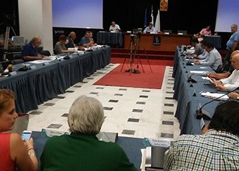 «Ναι» του Δ.Σ κατά πλειοψηφία στη μελέτη του Mall