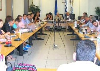 Συνεδρίαση Δημοτικού Συμβουλίου την Πέμπτη 29 Δεκεμβρίου