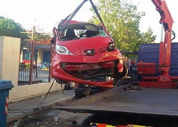 86 εγκαταλελειμμένα αυτοκίνητα μάζεψε ο Δήμος