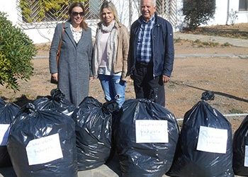 Ευχαριστήρια επιστολή