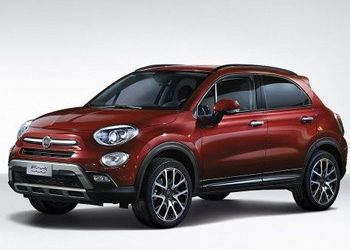 Άνοιξαν οι παραγγελίες για το Fiat 500X MY 2017