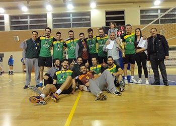Κυπελλούχος ανδρών ΕΣΠΑΑΑ ο Φοίβος Μελισσίων