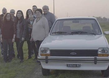 Αναπαλαίωσαν το Ford Fiesta ηλικίας 38 ετών (Video)