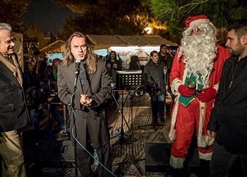 Η ΕΝΕΒΑΠ φιλοξενεί τον Ν. Γκαραβέλα