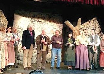 30 χρόνια παρουσίας κλείνει η θεατρική ομάδα