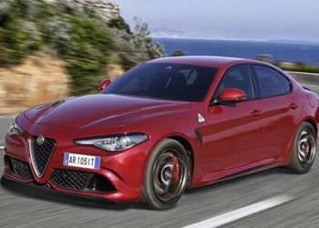 Η Alfa Romeo Giulia Quadrifoglio “Αυτοκίνητο της Χρονιάς” !