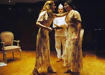 «Η Πόλη» στο Θέατρο Δ. Ροντήρη